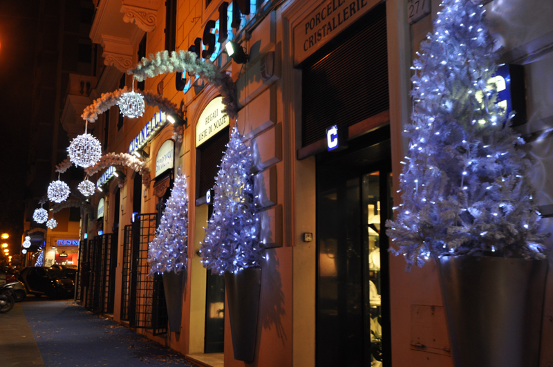 Decorazioni Natalizie Roma.Bliz Addobbi E Allestimenti Natalizi